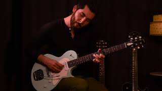 Video thumbnail for Collings 360 Baritone - Ariel Posen - Tremolo by Collings Guitars