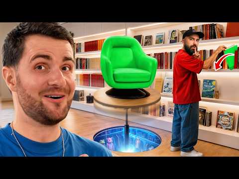 TROUVE LA PIÈCE SECRÈTE (on a repoussé les limites) #3