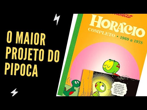 MAURÍCIO DE SOUSA PELO PIPOCA - Sim, eles realmente QUEBRARAM a Gibisfera