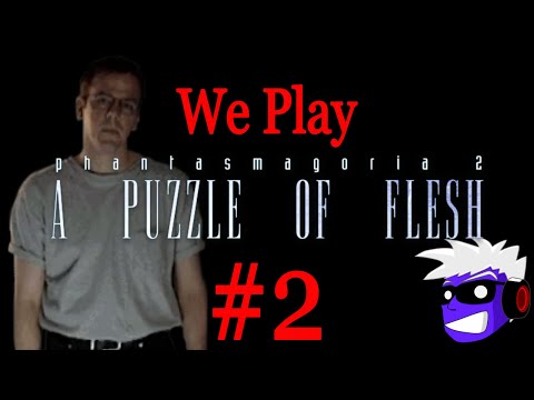 My First Belly Piercing | Let's Play Phantasmagoria 2: A Puzzle Of Flesh #2