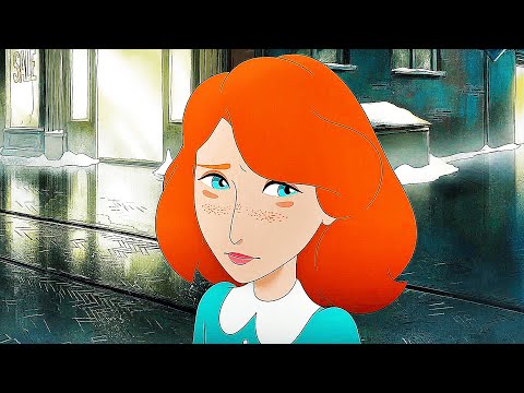 WHERE IS ANNE FRANK - Official Trailer (2022)