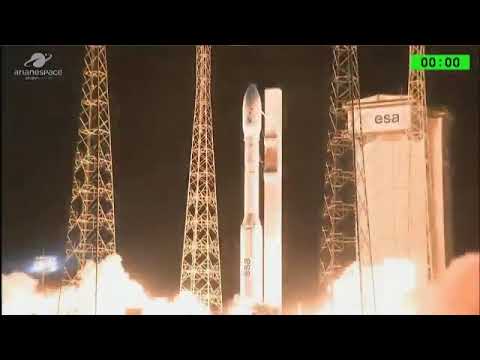 Arianespace - Vol Vega 10 (VV10)