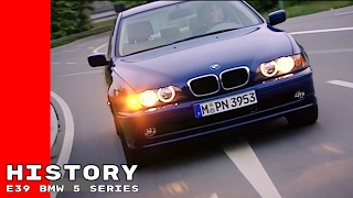 BMW 5 klasė (E39) 1995 - 2004