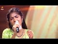 Glimpse Of Poraale Ponnuthayi Song By Dishathana ️ Super Singer Season 11 Episode Promo