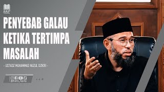 Download lagu PENYEBAB GALAU KETIKA TERTIMPA MASALAH | USTADZ MUHAMMAD NUZUL DZIKRI mp3