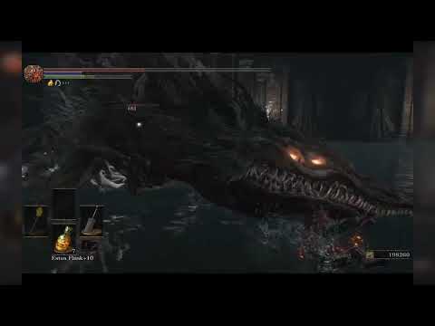 Guts vs Beast of Darkness