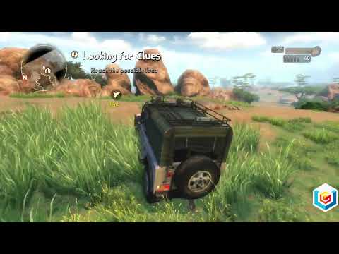 Cabela's African Adventures Playstation 3