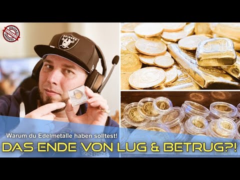 Explodierende Gold & Silberpreise auf Grund von Basel III? 🤔 | 5000€ pro Unze & wesentlich mehr? 👀