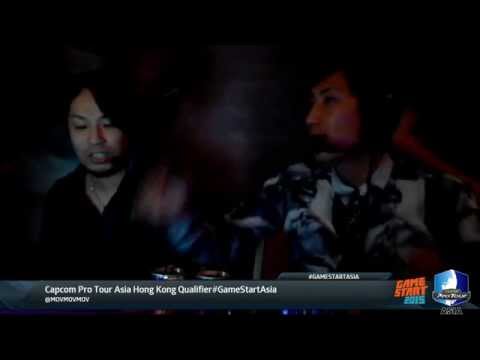 CPTAHK2015 2nd place - MOV Interview