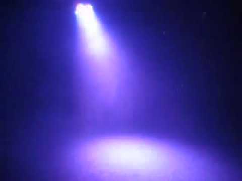 LEDJ Stage Wash UV 36 @ getinthemix.co.uk