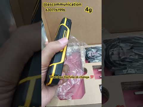 4G keypad with tuch 🔥 whatsapp & YouTube sb chalega 100% working #smartphone #shortvideo #trending🔥💯