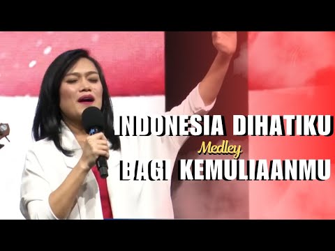 Indonesia Di Hatiku medley Indonesia Bagi KemuliaanMu - GMS Live 