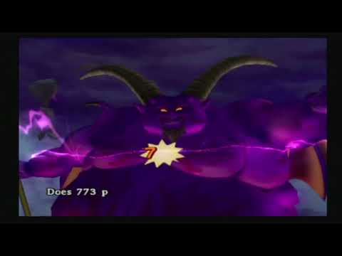 Dragon Quest 8 part 61: Final Boss Again