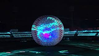 A19主燈秀-光耀之球 #2025台灣燈會在桃園