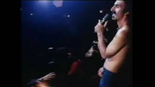 Frank Zappa - 1977 - Camarillo Brillo -The Palladium, NYC, NY. Video.