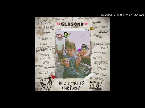 Glasond - Poppin