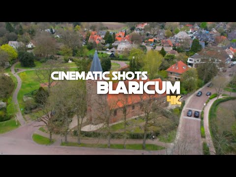Drone Cinematics | Blaricum NL [4K]