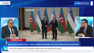 Barqaror energetika - Yangi O'zbekistonning kelajak sari ishonchli qadami