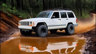 The History of the Jeep Cherokee XJ