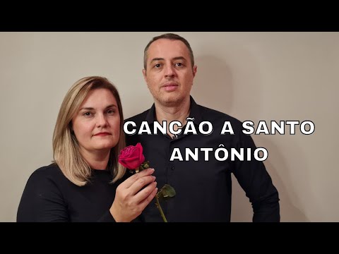 Hino À Santo Antonio - Ministério João Victor