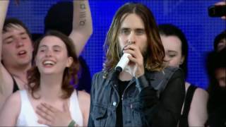 Thirty Seconds to Mars - Up in the Air (Donington Park 2013)