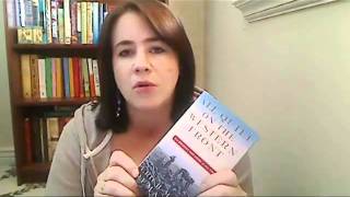 Book Review: All Quiet on the Western Front