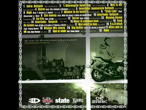 Metz feat. 3D Kempi & Klemma - Alarm