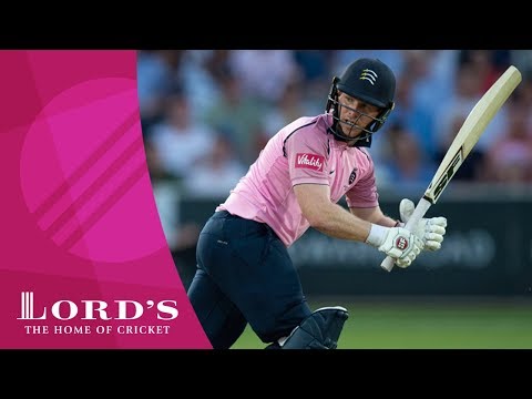 Middlesex v Sussex | Vitality Blast Highlights