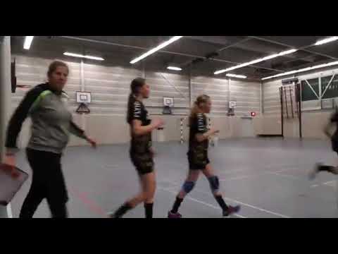 DC1-Raamsdonksveer C1.               tweede helft