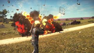 Just Cause 3 - Weaponized Vehicle Pack (DLC) Steam Key GLOBAL