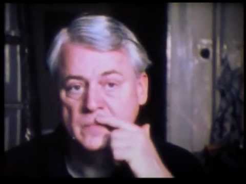 Alexander Kluge by Gérard Courant - Cinématon #573