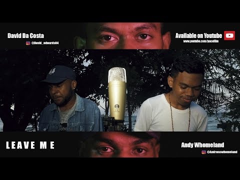 David Da Costa x Andy Whomeland  - Leave Me (Official Music Video)