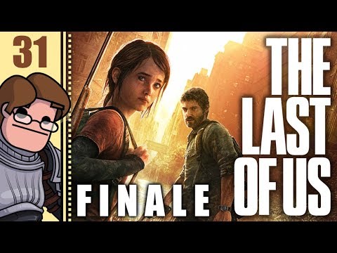 Let's Play The Last of Us Remastered Part 31 FINALE (Patreon Chosen Game)