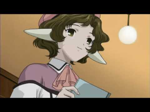 CHOBITS. ちょびっツ -  Ending 2. Extended. Ningyo Hime - 720p