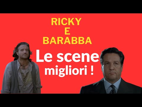 ricky e barabba le scene migliori