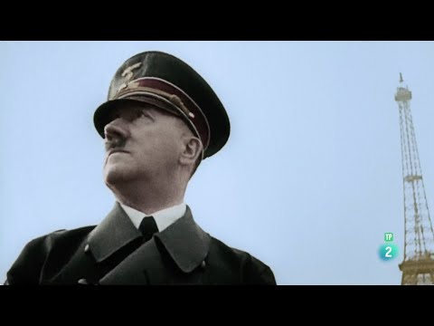 Apocalipsis - Hitler ataca Europa Occidental. La campaña de Francia en 1940