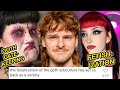 TikTok S Goth Problem Video Essay
