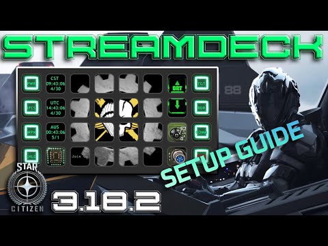 SETUP GUIDE | Star Citizen (Alpha 3.18.2)