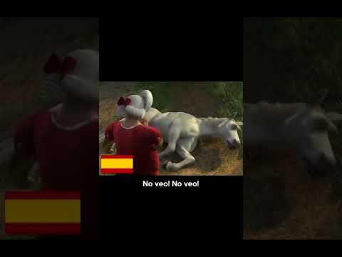 Dublagem espanhol latino x Dublagem espanhol europeu