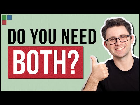 Checking vs Savings Account