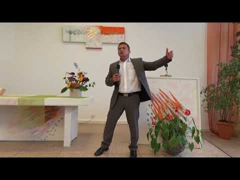 10.09.2017   Lucian Anca   " Credinta care vorbeste "