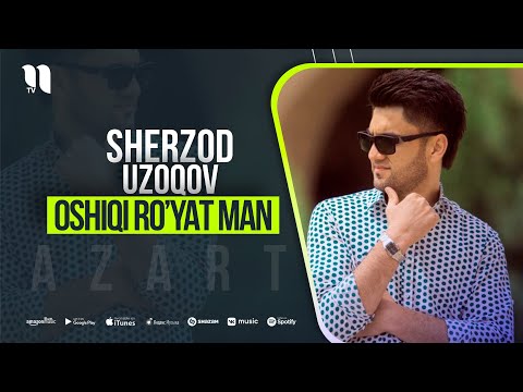 Sherzod Uzoqov - Oshiqi ro'yat man (azart version 2021)