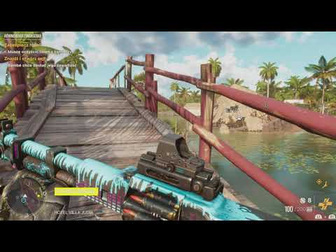 Far Cry 6 - 56 - rownowaga finansowa, cenny ladunek
