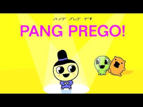 Pang Prego - Satans lilla ponny