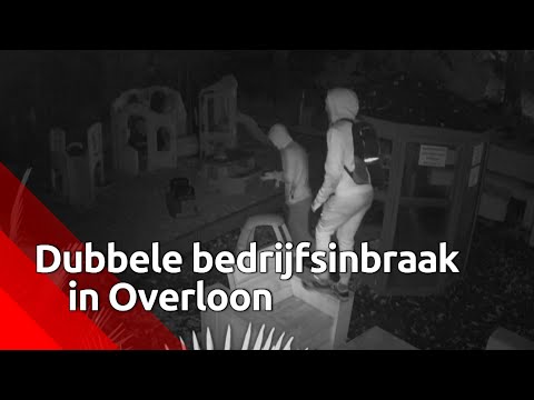 Inbraken in bedrijfspanden in Overloon | Bureau Brabant