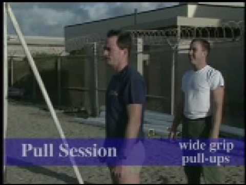 Navy Seal Workout part1