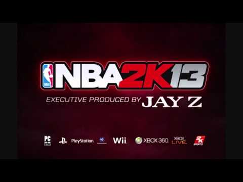Official NBA 2k13 Soundtrack Ali in The Jungle