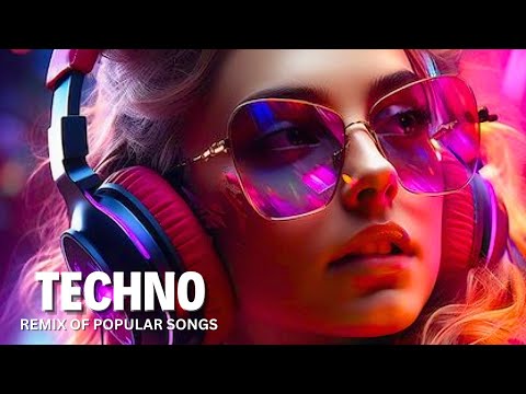 R3SPAWN, Poylow - Eurodancer (Techno Remix)