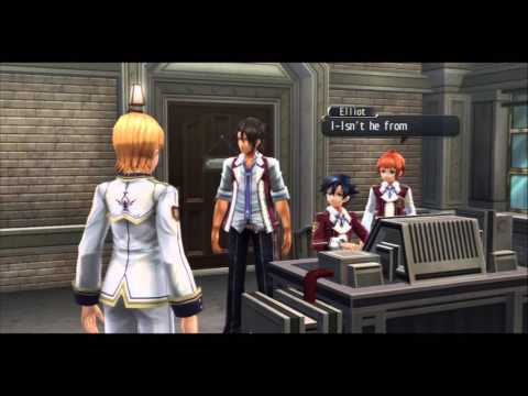 The Legend Of Heroes Trails Of Cold Steel Part 19 Chapter 2 Start 5/22
