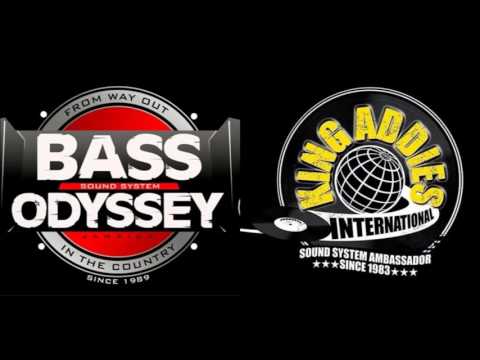 Bass Odyssey Vs King Addies 16 March 1996 Toronto Canada | Sound Clash